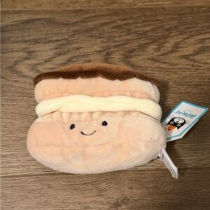 Eclair Plush Toy
